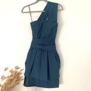 PREEN Mini bandage dress